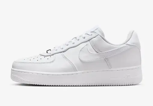 Nike Air Force 1 Low Retro Premium Triple White