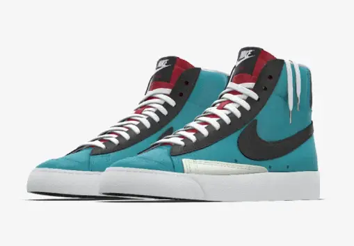 Nike Blazer Mid '77 By You