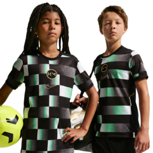 Kylian Mbappe Academy Df Football T-shirt - Grade School