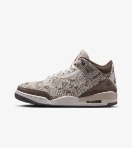 Air Jordan 3 'Laser'